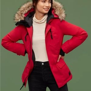 Aritzia Larsen Parka